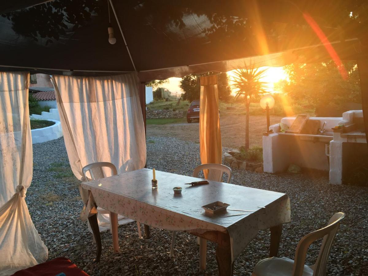 Casa Vacanza Tertenia Luaran gambar