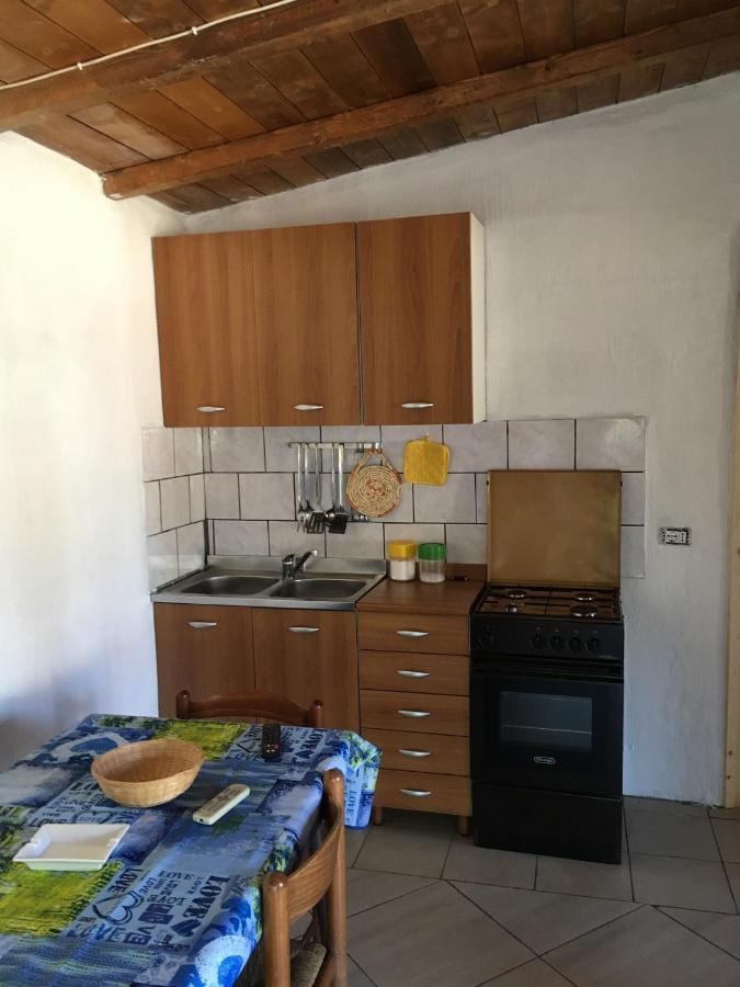 Casa Vacanza Tertenia Luaran gambar